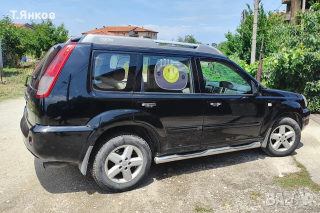 Nissan X-Trail 2004, снимка 7 - Автомобили и джипове - 55750326