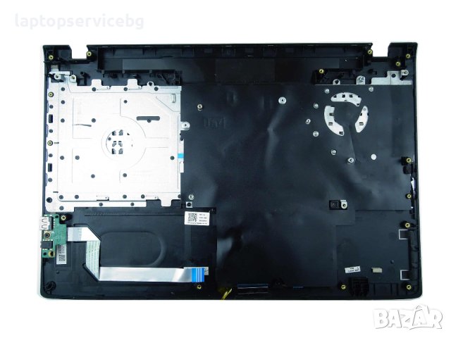 Acer Aspire A315-51 A315-21 A315-31 Клавиатура с корпус и тъчпад PK131NX1A27 с български, снимка 2 - Части за лаптопи - 44394799