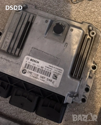 Компютър двигател / ECU 0261S04442 MED17.2 за Mini Cooper S 1.6T R55 R56 R57