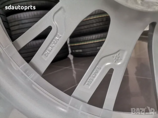 Нови К-т 18" Джанти BMW Style 796 Гуми Датчици БМВ 3 G20 G21 4 G22 G23, снимка 7 - Гуми и джанти - 47865225