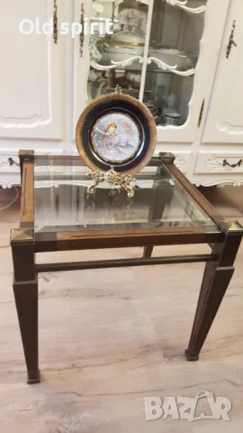 Винтидж масичка, снимка 3 - Маси - 47260350