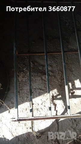 Багажник за таван Москвич 2138-2140 , снимка 2 - Аксесоари и консумативи - 53017968