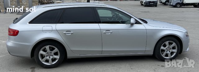 Audi A4 Avant 1.8 TFSI 160кс, снимка 4 - Автомобили и джипове - 44274730