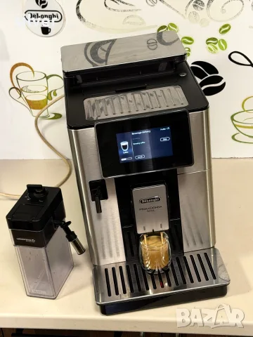 Кафемашина кафе автомат delonghi Primadonna SOUL с гаранция