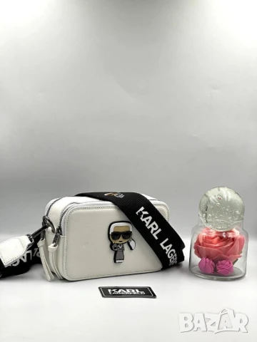 чанти karl lagerfeld , снимка 13 - Чанти - 51320460