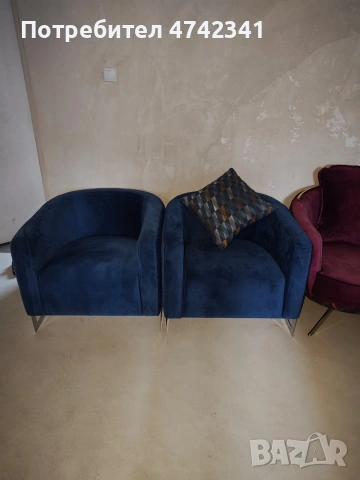 Комплекти кресла , снимка 3 - Дивани и мека мебел - 53531831