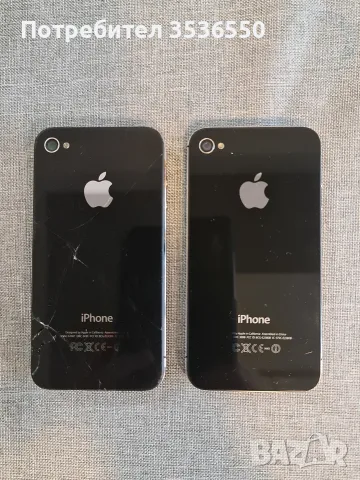 IPhone 4S два броя за части, снимка 2 - Apple iPhone - 54827888