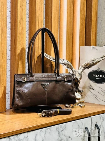 чанти prada , снимка 10 - Чанти - 50675421