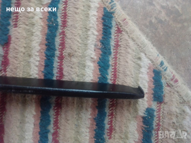 Тиган неръждаем  щанга руска, снимка 6 - Други - 36135172