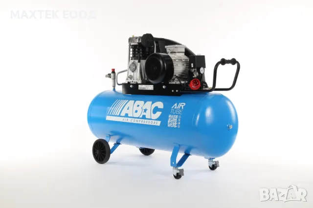 Бутален компресор ABAC EXT A49B 200 CT5,5, снимка 2 - Компресори - 47543124