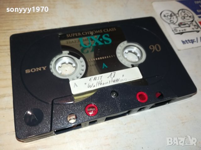 SONY UX-S90 TAPE-ВНОС FRANCE 1208231811, снимка 14 - Аудио касети - 41836531