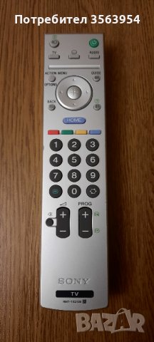 SONY TV Remote RMT-TX210E дистанционно