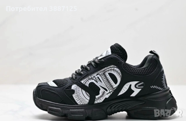 Dior Chrono дамски обувки, снимка 3 - Маратонки - 53163939