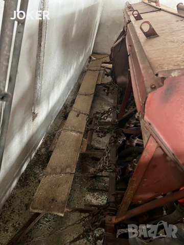 Сеялка СЗУ, снимка 2 - Селскостопанска техника - 53732974