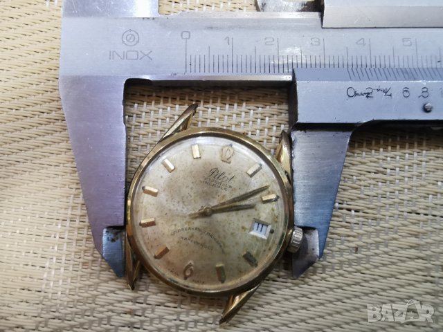 ПОЗЛАТЕН PILOT , снимка 8 - Мъжки - 42677804