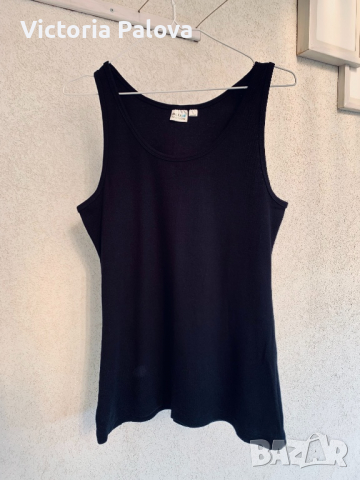 Черен потник BLU MOTION рипс,Германия, снимка 2 - Потници - 36244415