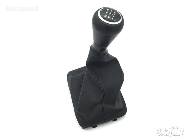 Топка с маншон за скоростен лост Peugeot 206   Скорости: 5, снимка 2 - Аксесоари и консумативи - 44725817