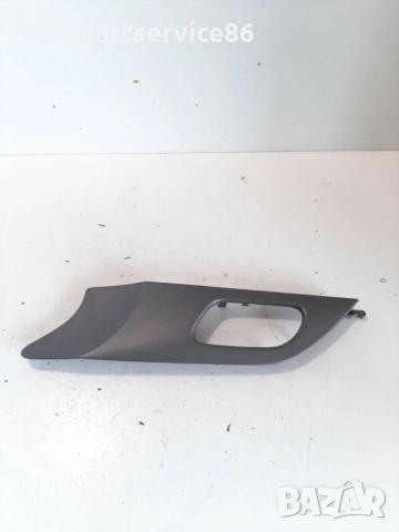 Предна лява интериорна облицовка на врата комби за Peugeot 407 (2005) 9643531377, снимка 2 - Части - 53732555