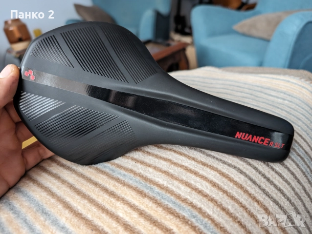 Шосейна Седалка Cube NUANCE R SLT 138mm