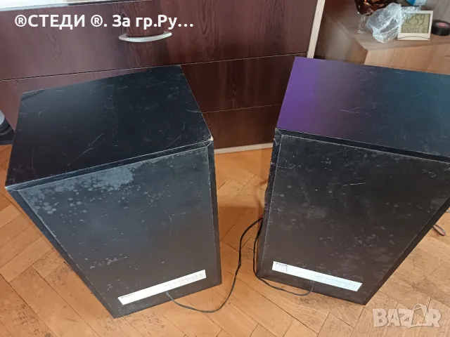 Тонколони HECO ELECTRONICS E 7023, снимка 7 - Тонколони - 50430350