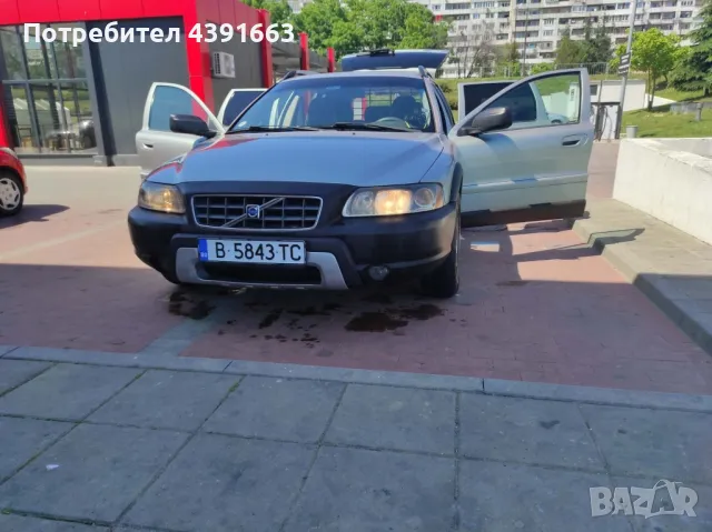 Продавам Волво хц70 , снимка 16 - Автомобили и джипове - 49160261