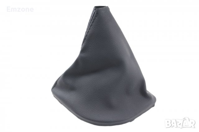 Маншон Кожа Кожичка за Скоростен лост за БМВ BMW E60 E61 2003 - 2007г., снимка 2 - Аксесоари и консумативи - 40121941