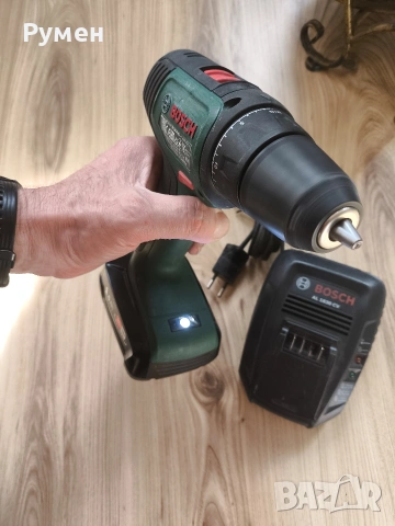 Акумулаторен винтоверт BOSCH UniversalDrill 18 V 1,5 Ah 60 Nm, снимка 8 - Винтоверти - 53755540