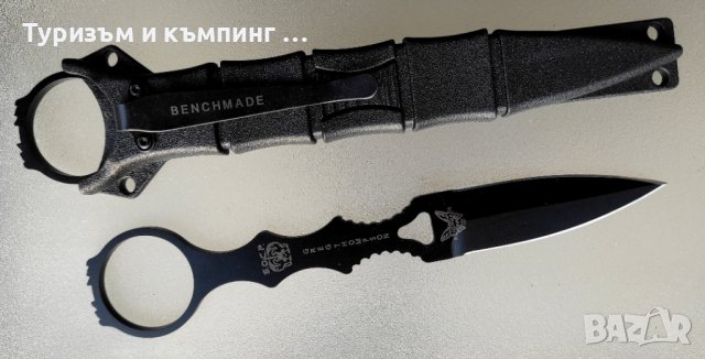 Benchmade Socp Dagger, снимка 1 - Ножове - 26608320