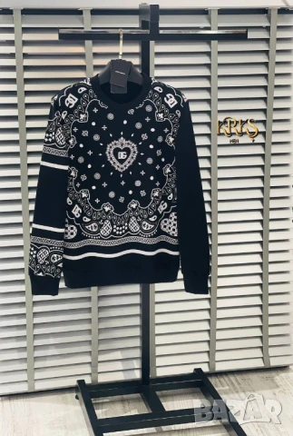 мъжки блузи louis vuitton , снимка 10 - Блузи - 51395563