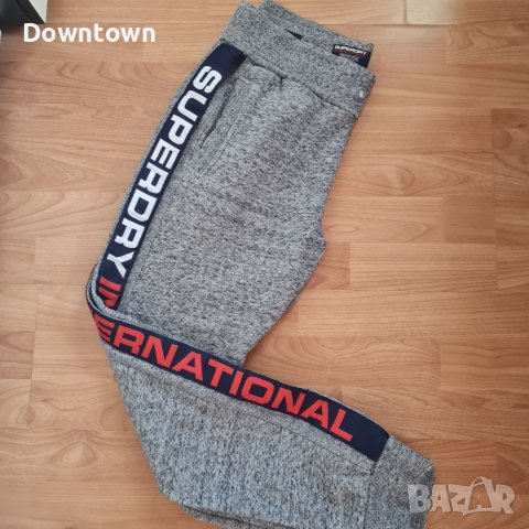 SUPERDRY international, долнище, снимка 5 - Спортни дрехи, екипи - 41346663