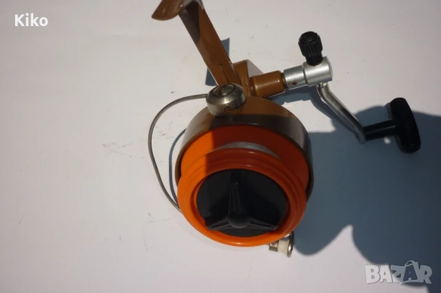 Ретро риболовна макара Rileh Rex 64 - ГДР, снимка 7 - Макари - 50680853