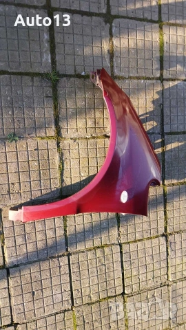 Ляв Калник Mercedes-Benz A-Class W168