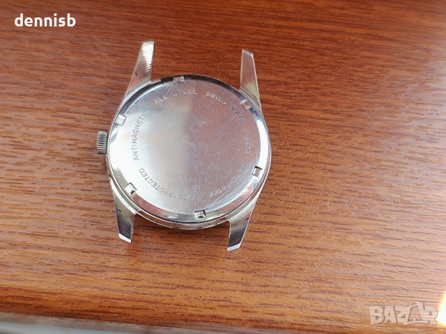 Creation стоманен, снимка 5 - Антикварни и старинни предмети - 53846186