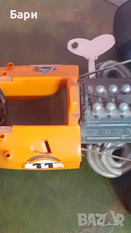 Рядка играчка състезателна кола на SCHUCO Tyrrell-Ford 356 176 , снимка 10 - Други ценни предмети - 41565099
