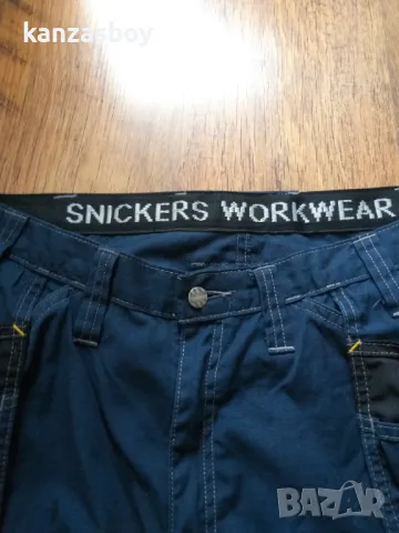 Snickers 3023 Craftsmen - къс работен панталон 58/2ХЛ, снимка 7 - Спортни дрехи, екипи - 48180454