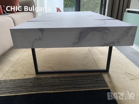 Холна маса за кафе, снимка 2 - Маси - 52438735