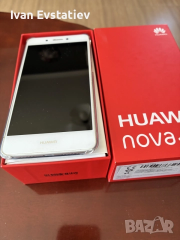Телефон Huawei Nova Smart 