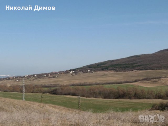 Продавам земеделска земя на 1500м. от плажа на с. Кранево, снимка 1 - Земеделска земя - 40409801