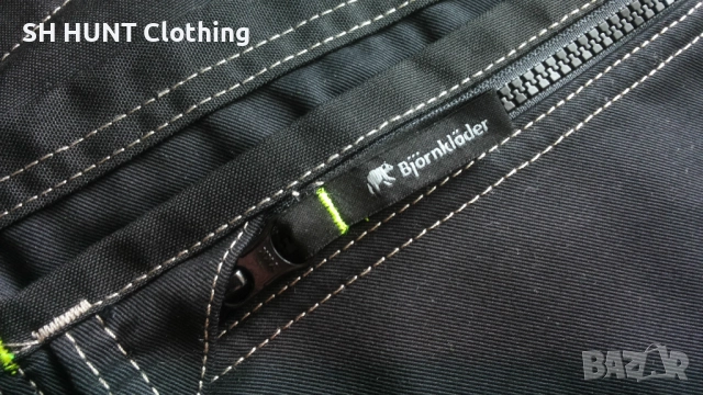 Bjornklader Work Trouser + Holster Pocket размер 50 / M работен панталон W4-167, снимка 9 - Панталони - 52026557