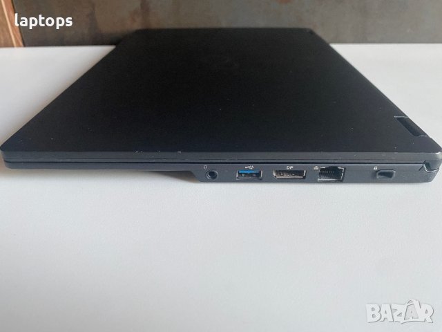 Лаптоп FUJITSU LIFEBOOK U747 I5-6300U/8GB/256GB SSD/14 FHD/DP/Web-Камера/Win10 PRO , снимка 5 - Лаптопи за работа - 40077750