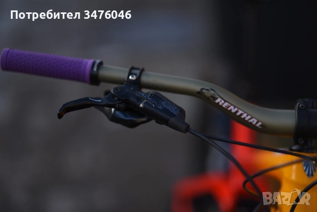 Велосипед ендуро TREK REMEDY 8 2022 27.5/29 L(M/L), снимка 12 - Велосипеди - 53044841