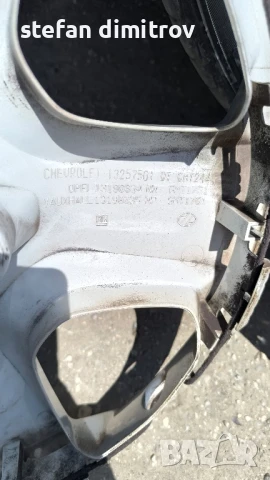 тасове за Структурни джанти 5х110 Опел Astra H Zafira B Meriva B, снимка 4 - Аксесоари и консумативи - 51097870