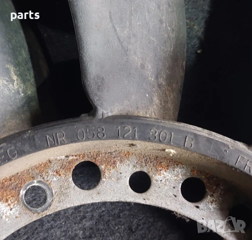 Перка Виско VW Пасат 5 1.9TDI (2) - Голф - Бора
- Ауди A3 8L - A4 Б5
- 058121301, снимка 5 - Части - 51087403