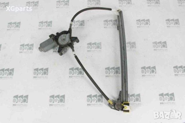 Стъклоповдигач преден десен за Renault Megane I hatchback 4+1 вр. (1996-2003), снимка 2 - Части - 41801777