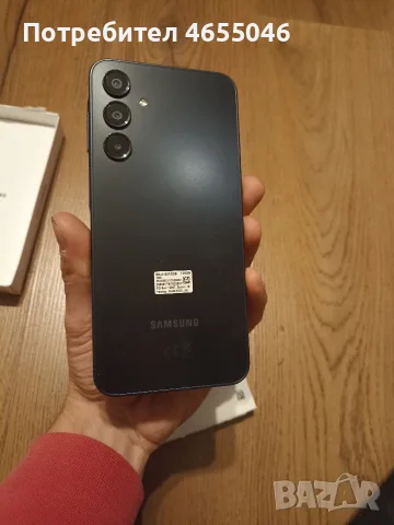 Samsung galaxy A16, снимка 2 - Samsung - 56363497