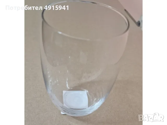 24 броя оригинални чаши KROSNO Glass – 460 мл