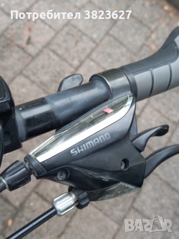 E bike Fisher Швейцария, снимка 2 - Велосипеди - 41962410