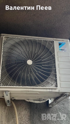 Климатик Daikin, снимка 2 - Климатици - 52430510