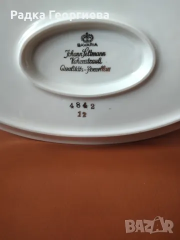 Сосиера Johann Seltmann от 60-те, снимка 2 - Колекции - 50231483