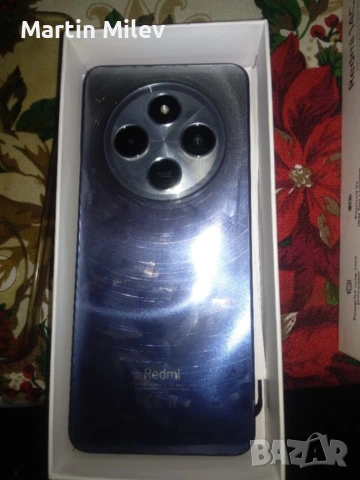 REDMI 14C в много добро състояние , снимка 5 - Xiaomi - 53664113
